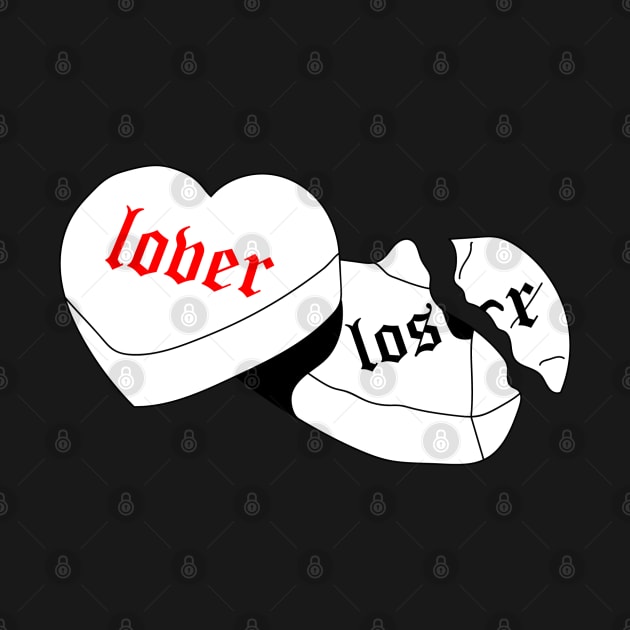 Lover Hearts by Love Curse