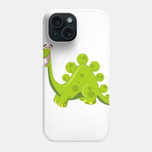 Cute Cartoon dinosaur Phone Case