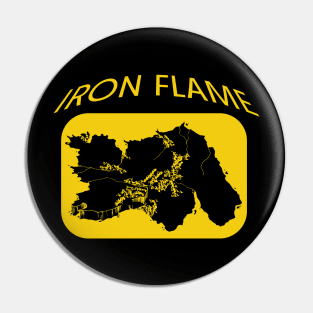 Iron Flame Map Yellow Pin