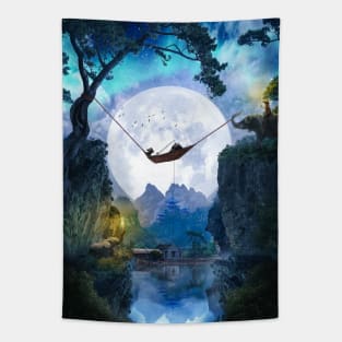 Dreamland Tapestry