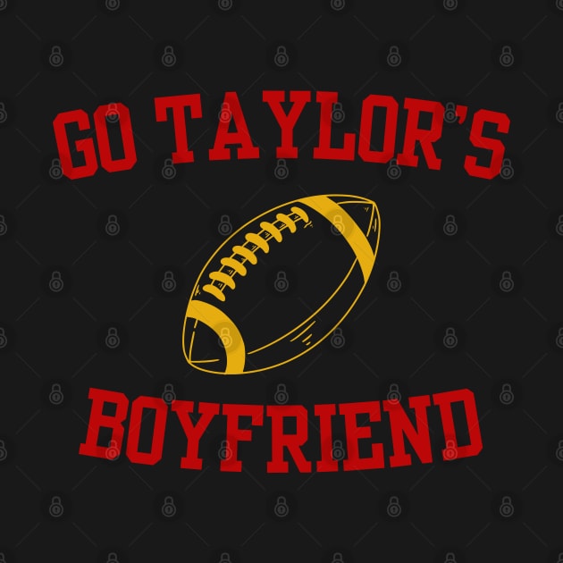 Go Taylor's BF by Likeable Design