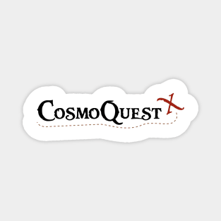 CosmoQuest Magnet