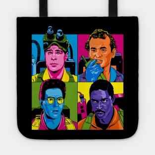 Who You Gonna Call? Tote