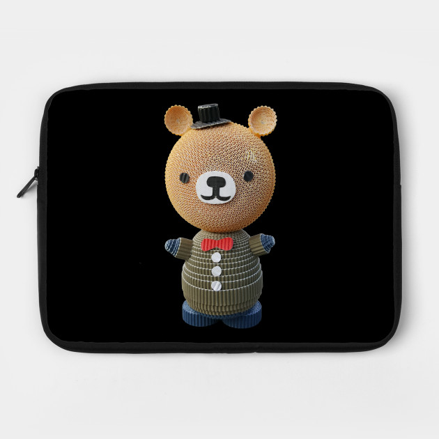The working bear