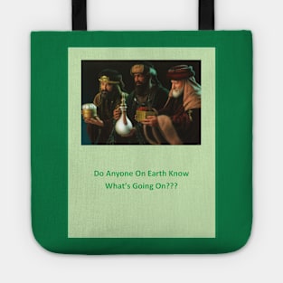 THE THREE WISE MEN Tote