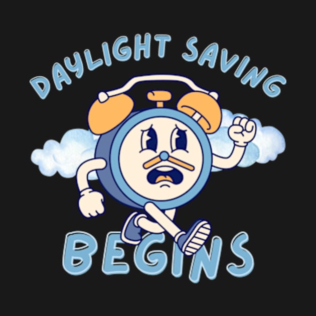 Daylight saving time 2024 by WordsOfVictor