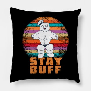 Stay buff Pillow