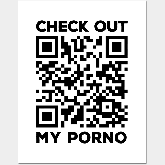 Rick Roll NSFW QR Code - Rick Roll - Phone Case