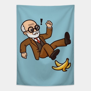 the freudian slip Tapestry