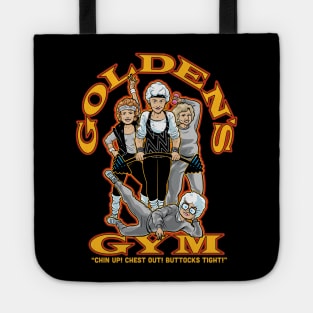 Golden's Gym Tote