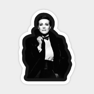 Julie Andrews Victor-Victoria Photoshoot Magnet