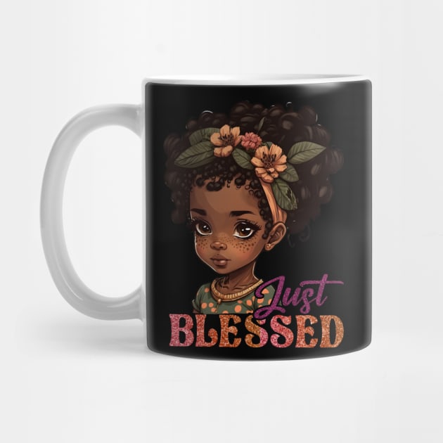 Simply Blessed 11oz Mug