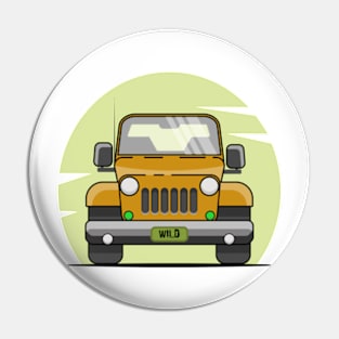 4x4, adventure, car Pin