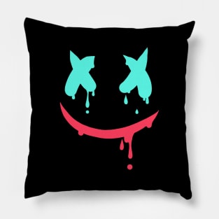 Marshmello Smile Pillow