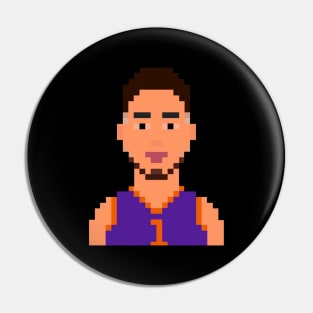 Booker 8bit Pin