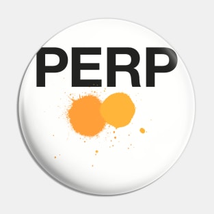 Perp - Paintball Pin