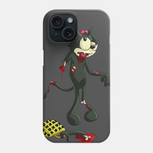 Zombie Felix Phone Case