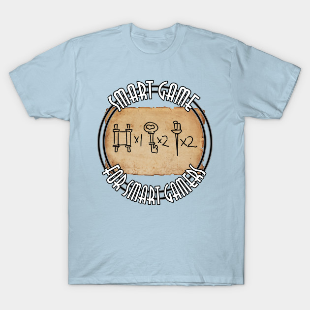 Discover Hard Riddle - Bioshock - T-Shirt