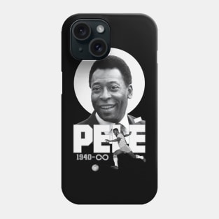 Pele ili Pelé Phone Case