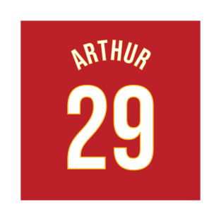 Arthur 29 Home Kit - 22/23 Season T-Shirt