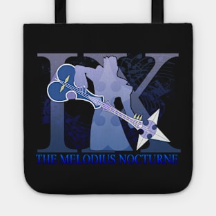 The Melodius Nocturne Tote