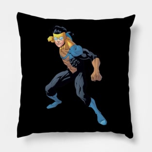 invincible stckr Pillow