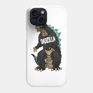 Dadzilla Phone Case