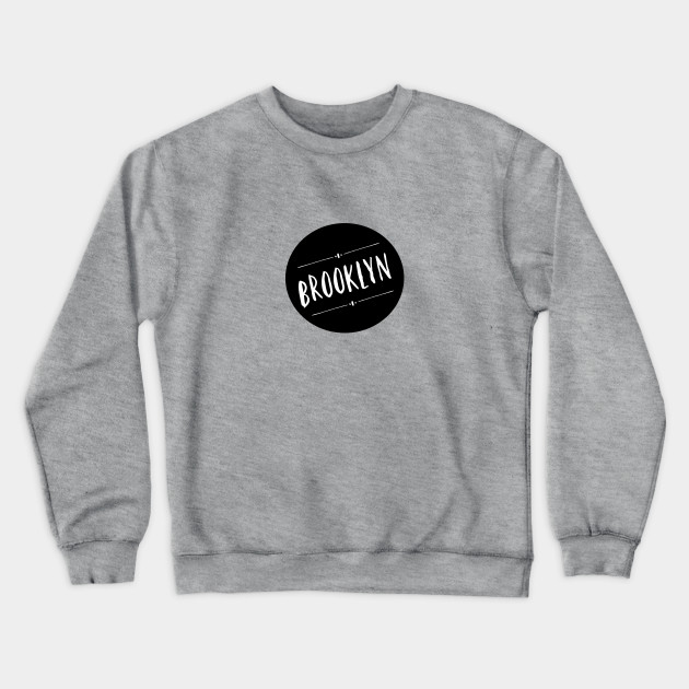 brooklyn crewneck