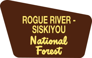 Rogue River - Siskiyou National Forest Magnet