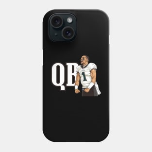 QB1 Phone Case