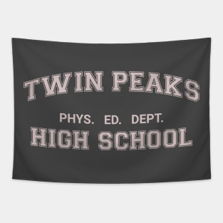 Twin Peaks High School Phys. Ed. Dept. Tapestry