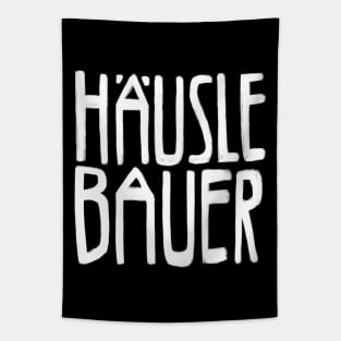 Häuslebauer, Hausbau Tapestry