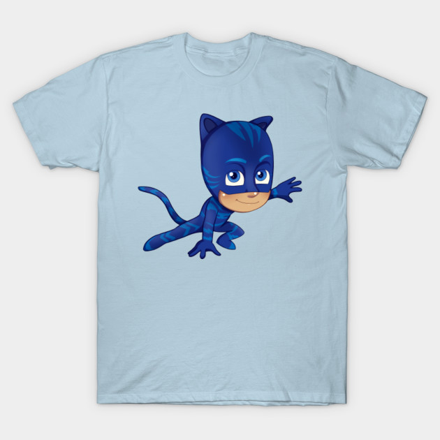 Catboy Pj Masks T Shirt Teepublic
