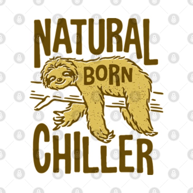 Natural Born Chiller by Three Meat Curry