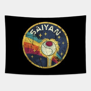 saiyan nasa Tapestry