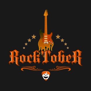 Rocktober T-Shirt