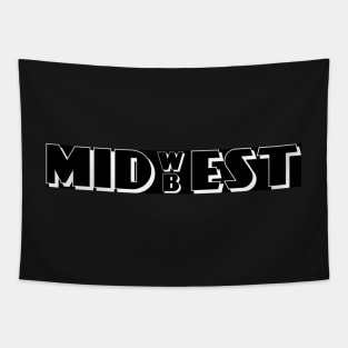 Midwest // Midbest Tapestry