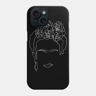 OFFICIAL FRIDA KAHLO ART & QUOTES SOFT GEL CASE FOR APPLE iPHONE PHONES