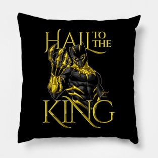 Hail to the King Pillow