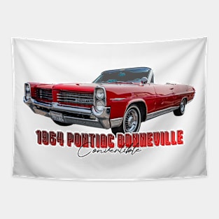 1964 Pontiac Bonneville Convertible Tapestry