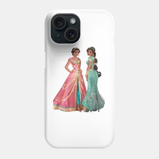 Persian Princess Phone Case