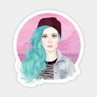 Halsey Magnet