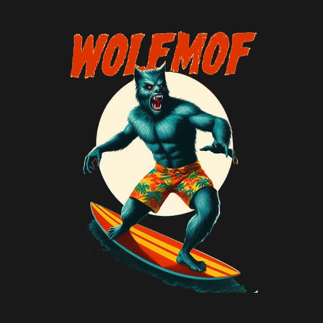 Vintage Wolfman by myvintagespace