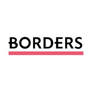 Borders T-Shirt