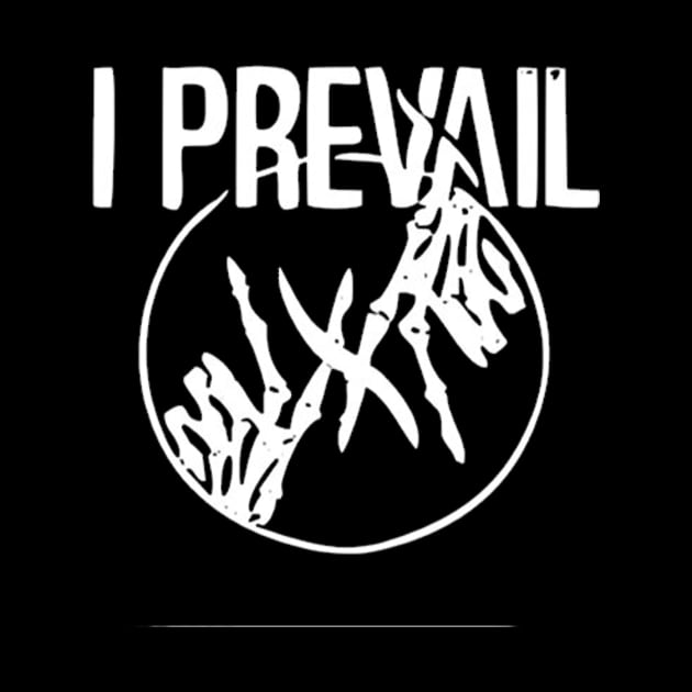 i prevail by green storee