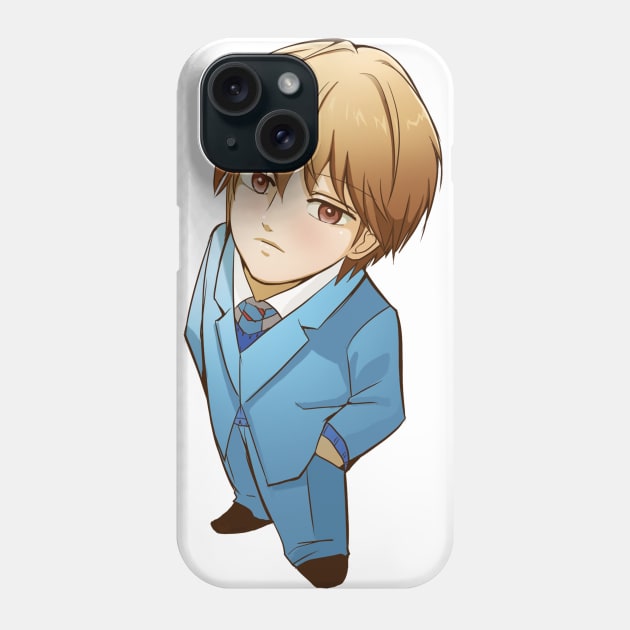 Ore monogatari - Sunakawa Phone Case by Mitgard