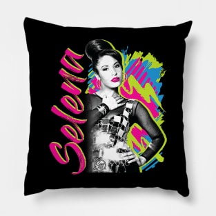 Colorful Retro Is Photo Pillow