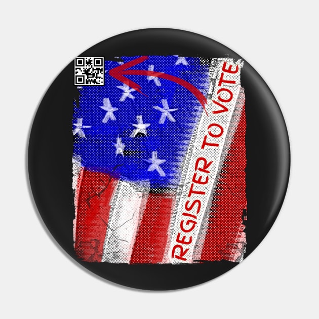 Register To Vote Midterm Election 2018 Pin by norules