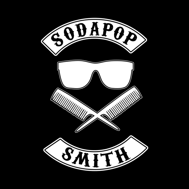 SodaPop Smith Official Rocker Shirt by SodaPopSmith