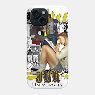 Joe Boy Seven Phone Case